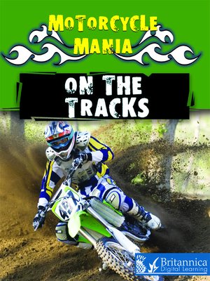 cover image of On The Tracks